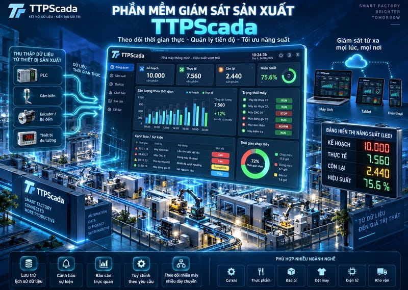 THEO DÕI QUY TRÌNH SẢN XUẤT QUA PHẦN MỀM